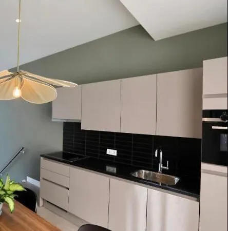 شقة Black Pearl Gryf Exclusive In Centum